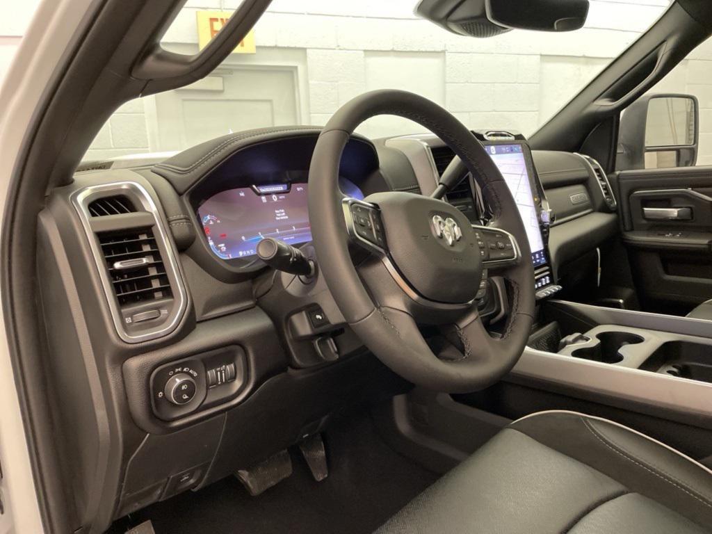 new 2026 Ram 2500 car, priced at $77,115