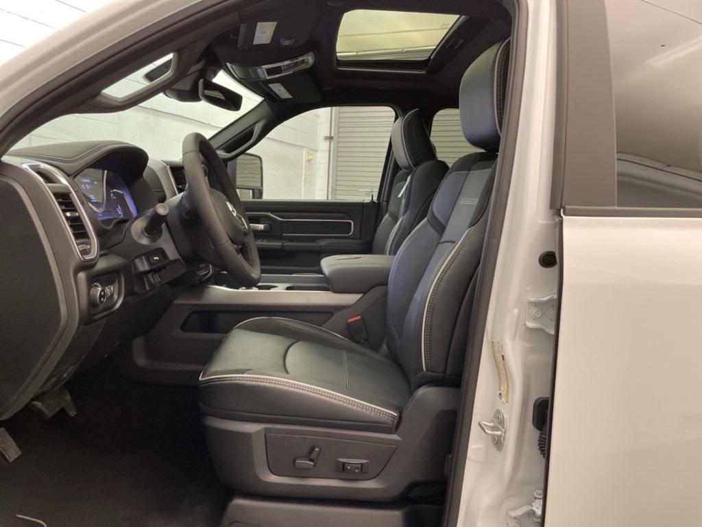 new 2026 Ram 2500 car, priced at $77,115