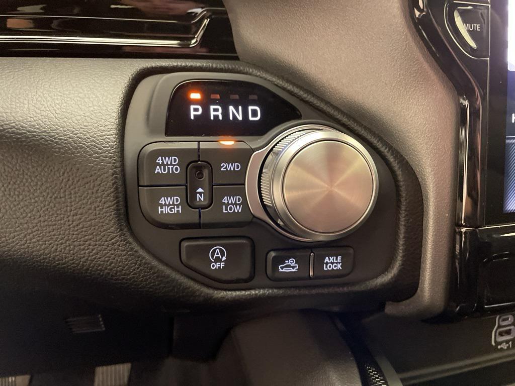 new 2026 Ram 1500 car, priced at $59,772