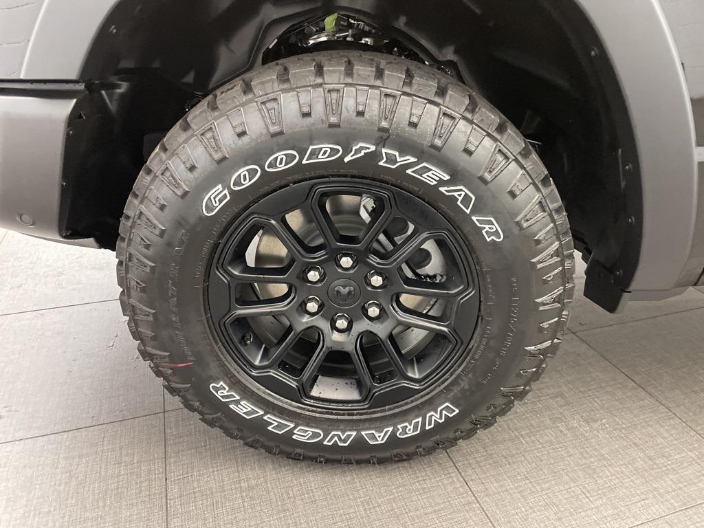 new 2026 Ram 1500 car, priced at $59,772