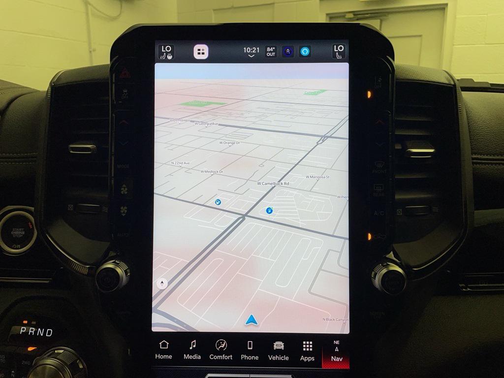 new 2026 Ram 1500 car, priced at $59,772