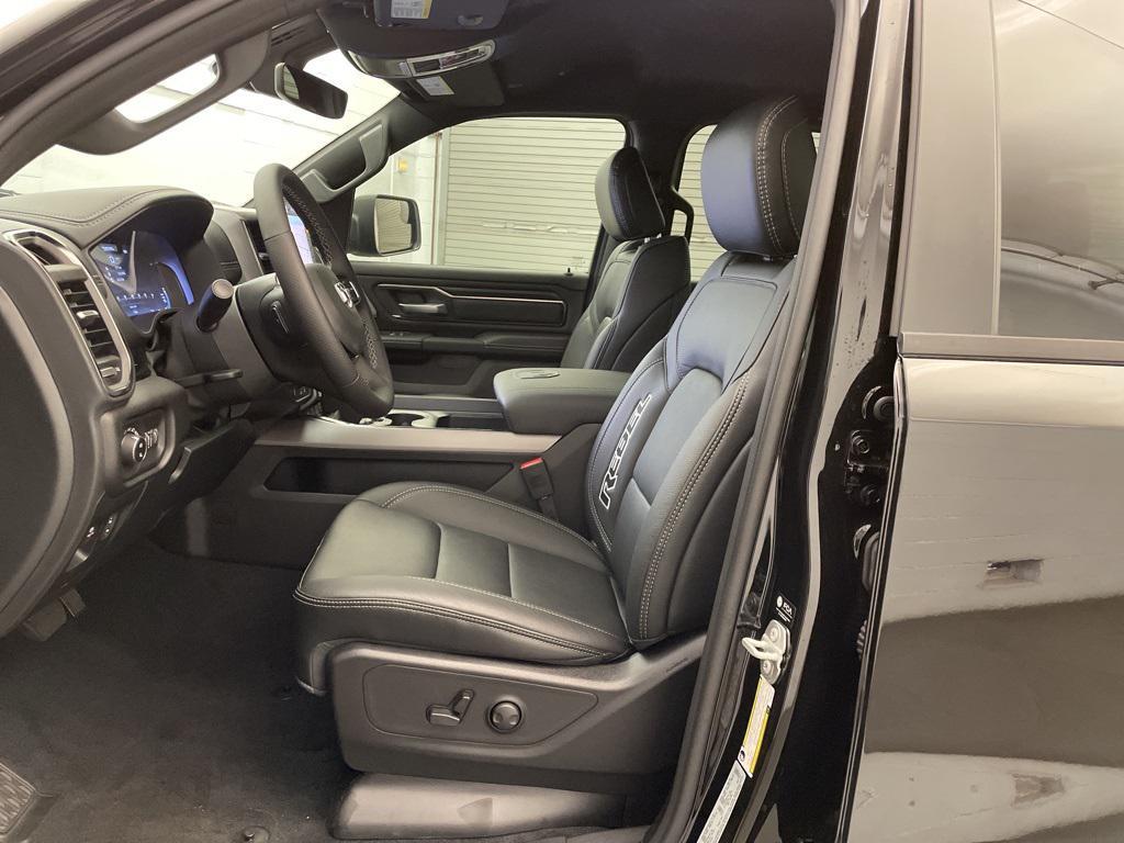 new 2026 Ram 1500 car, priced at $59,772