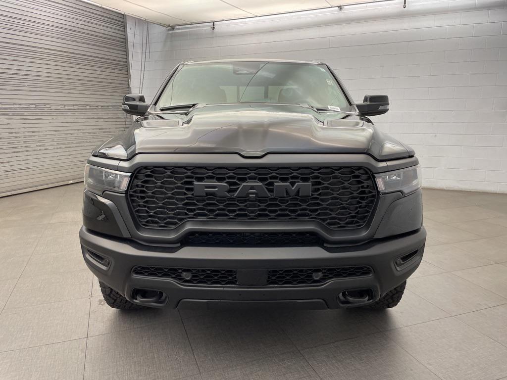 new 2026 Ram 1500 car, priced at $59,772