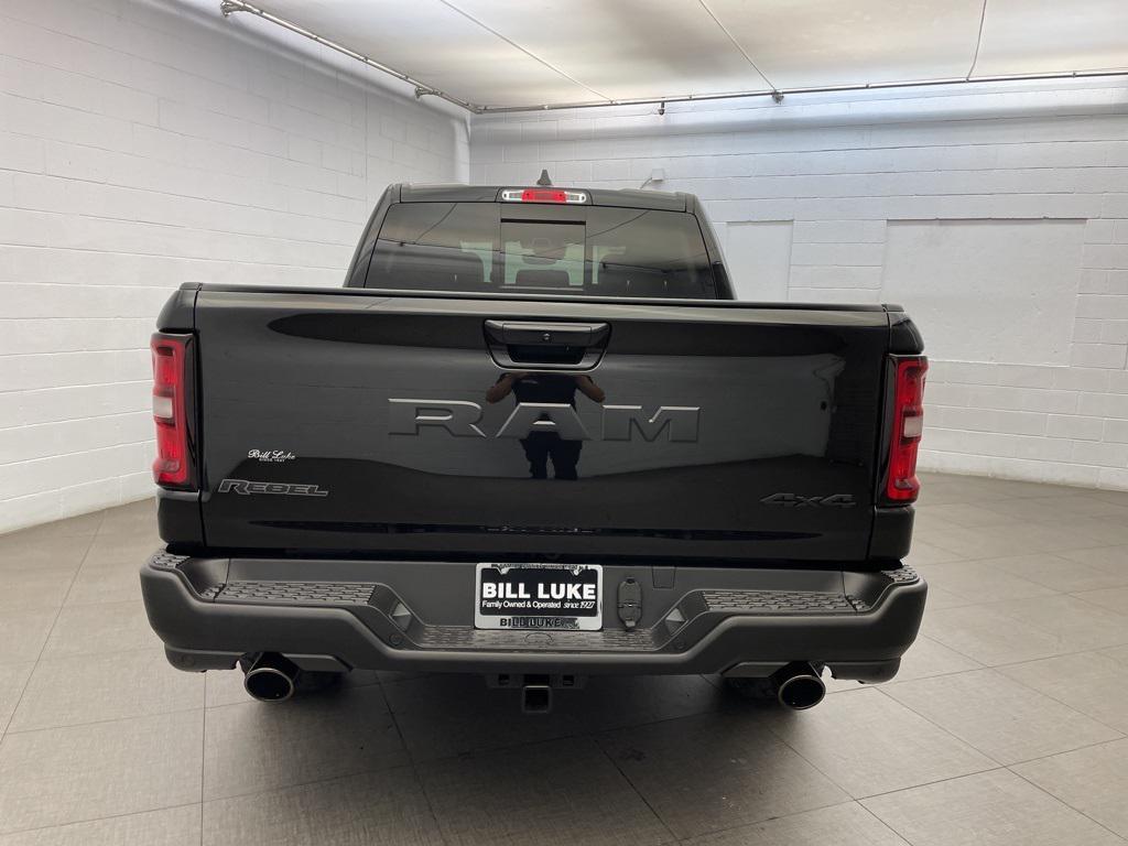 new 2026 Ram 1500 car, priced at $59,772