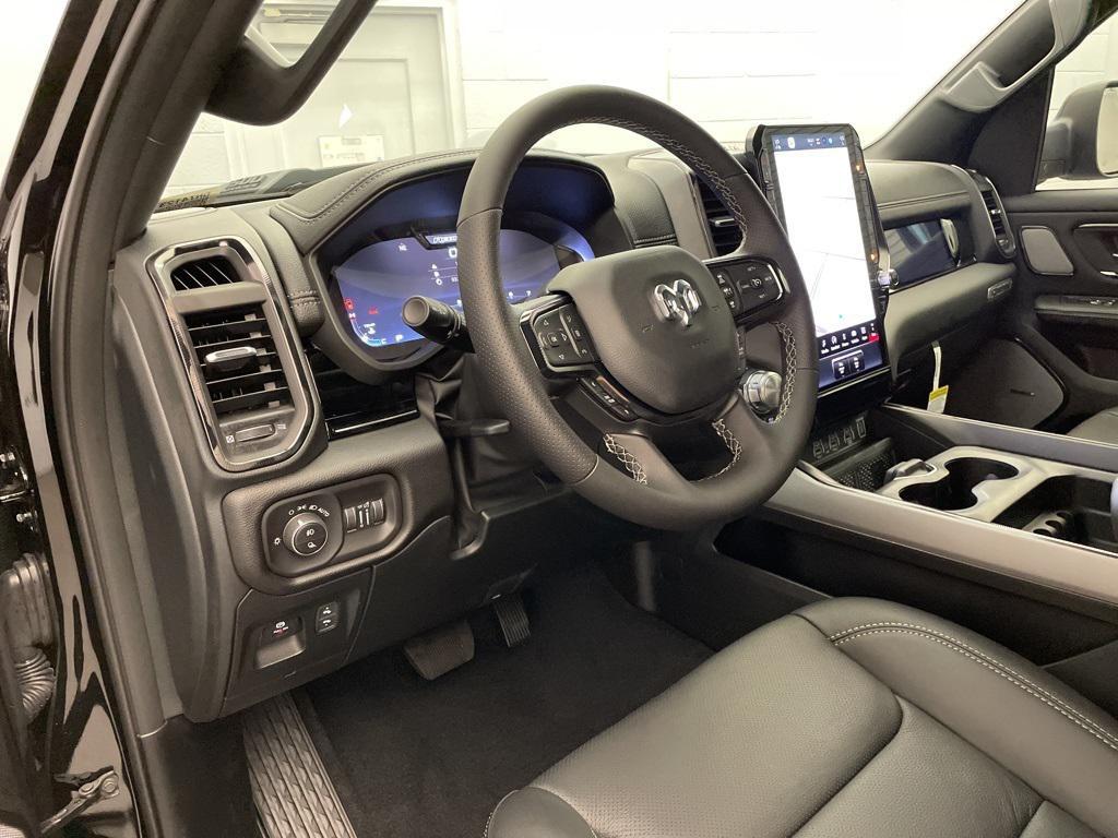 new 2026 Ram 1500 car, priced at $59,772