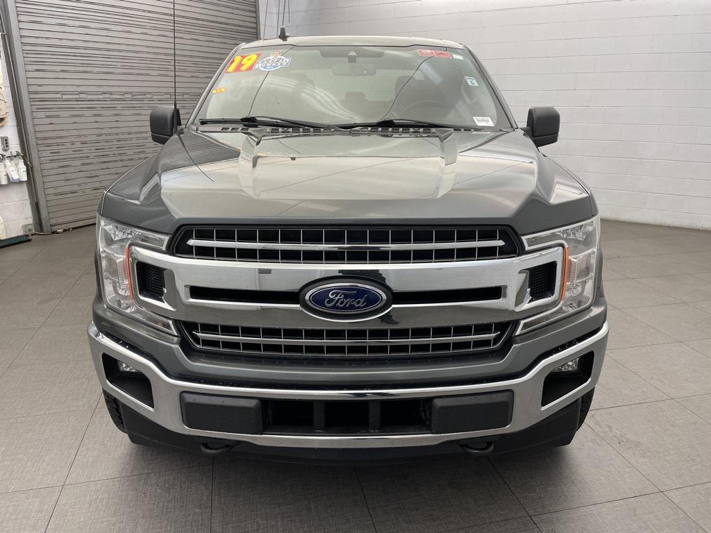used 2019 Ford F-150 car, priced at $23,973