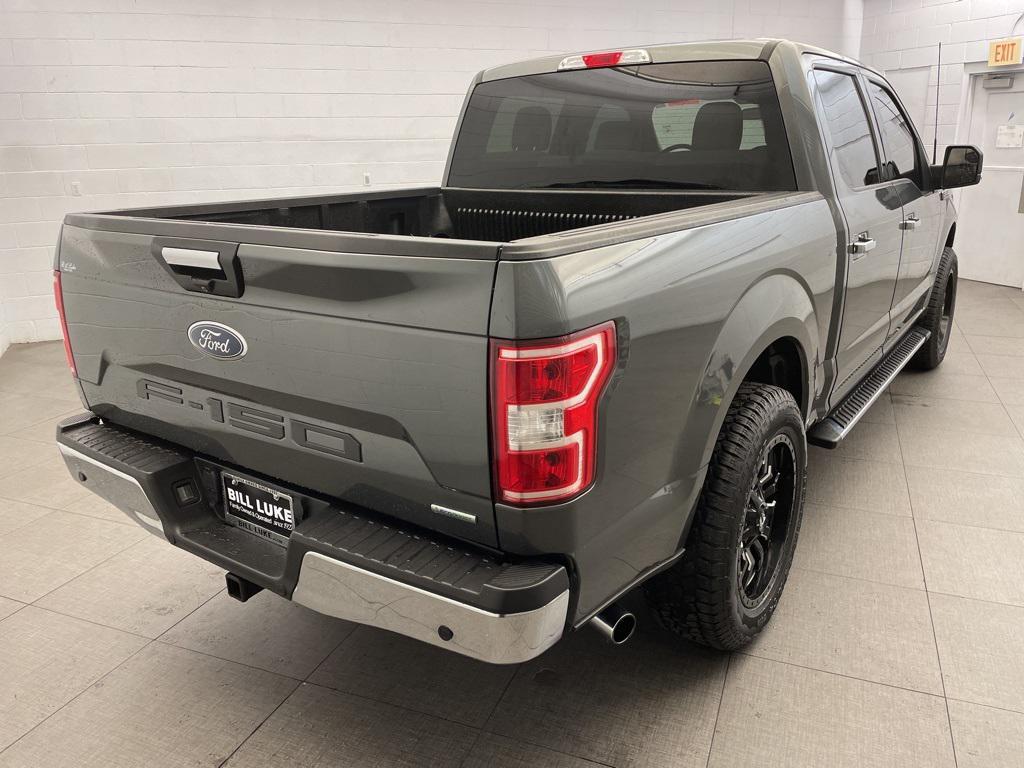used 2019 Ford F-150 car, priced at $23,973