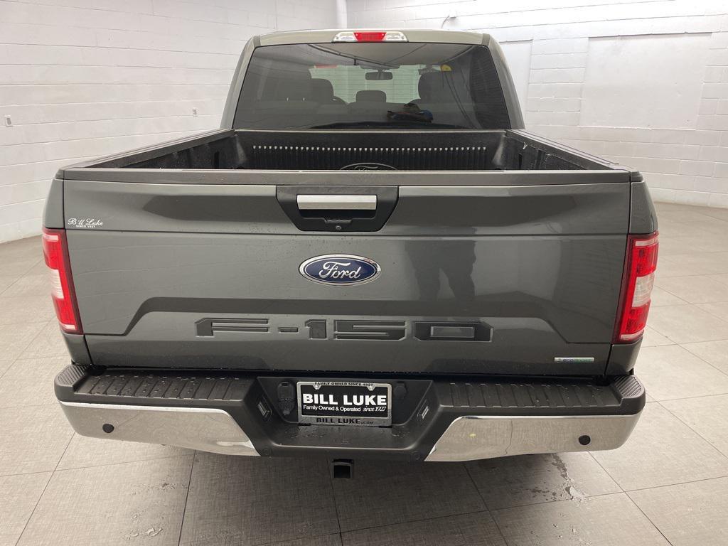 used 2019 Ford F-150 car, priced at $23,973
