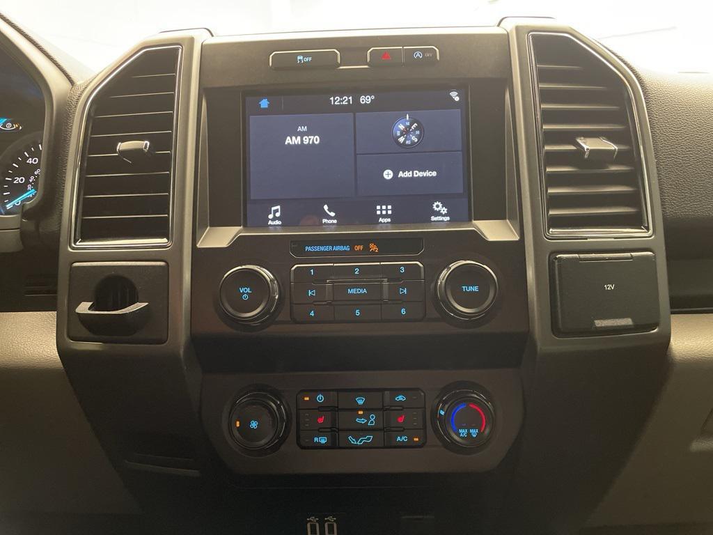 used 2019 Ford F-150 car, priced at $23,973