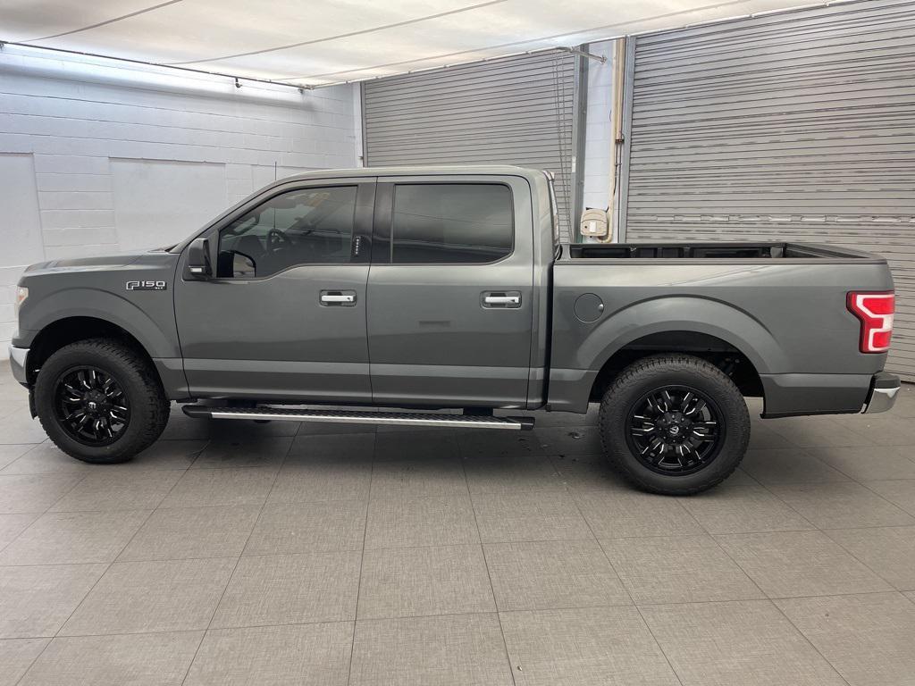 used 2019 Ford F-150 car, priced at $23,973