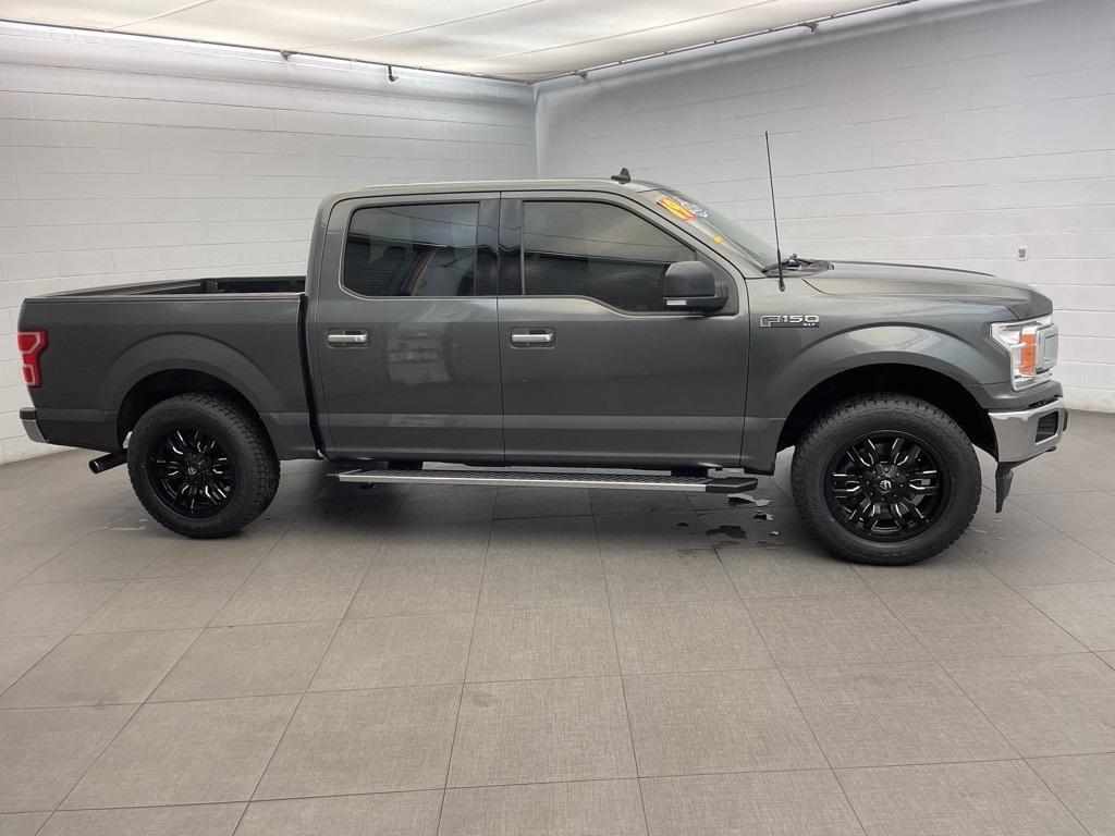 used 2019 Ford F-150 car, priced at $23,973