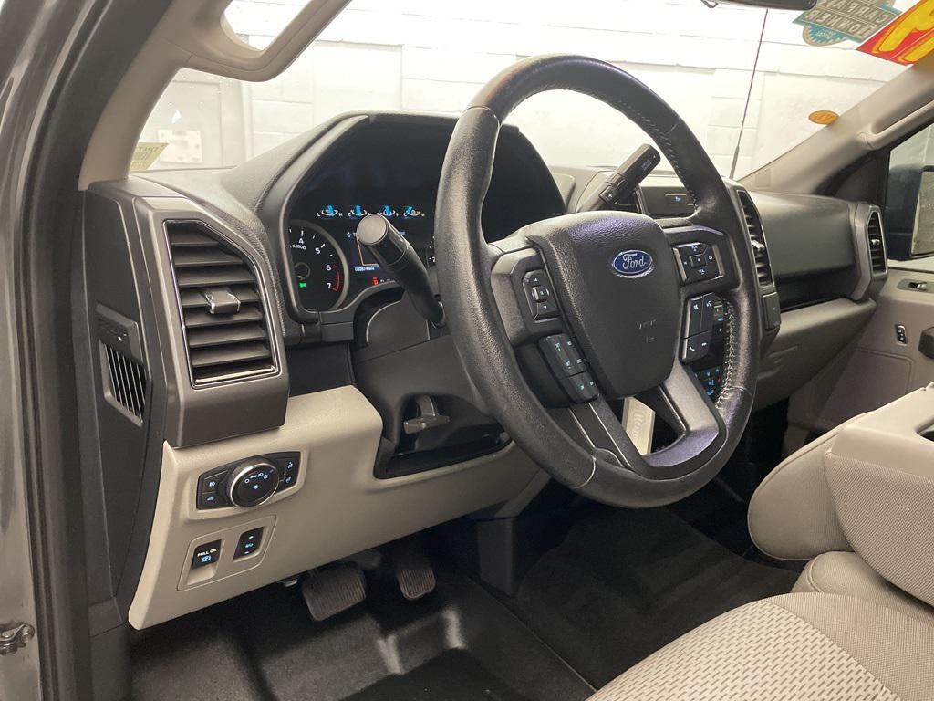 used 2019 Ford F-150 car, priced at $23,973