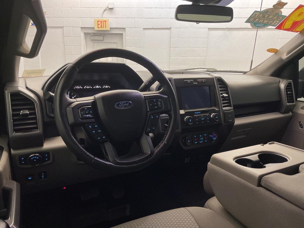 used 2019 Ford F-150 car, priced at $23,973