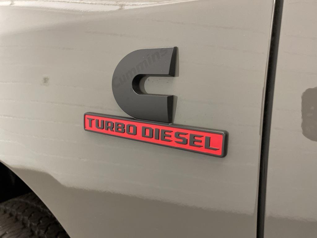 new 2026 Ram 2500 car, priced at $74,943