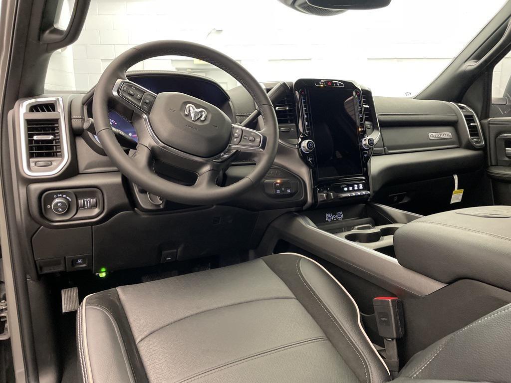 new 2026 Ram 2500 car, priced at $74,943