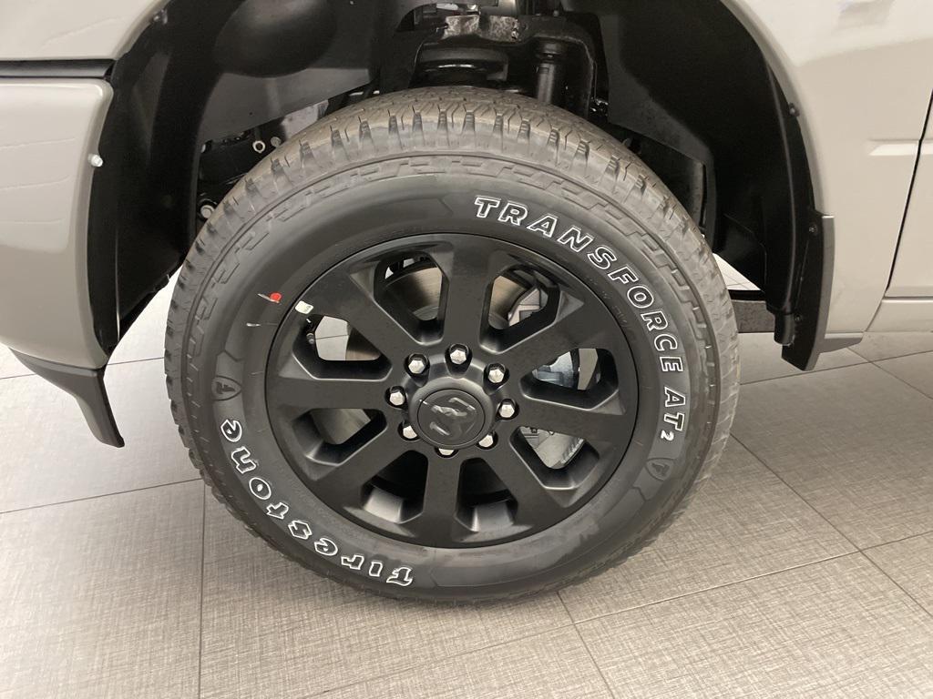 new 2026 Ram 2500 car, priced at $74,943