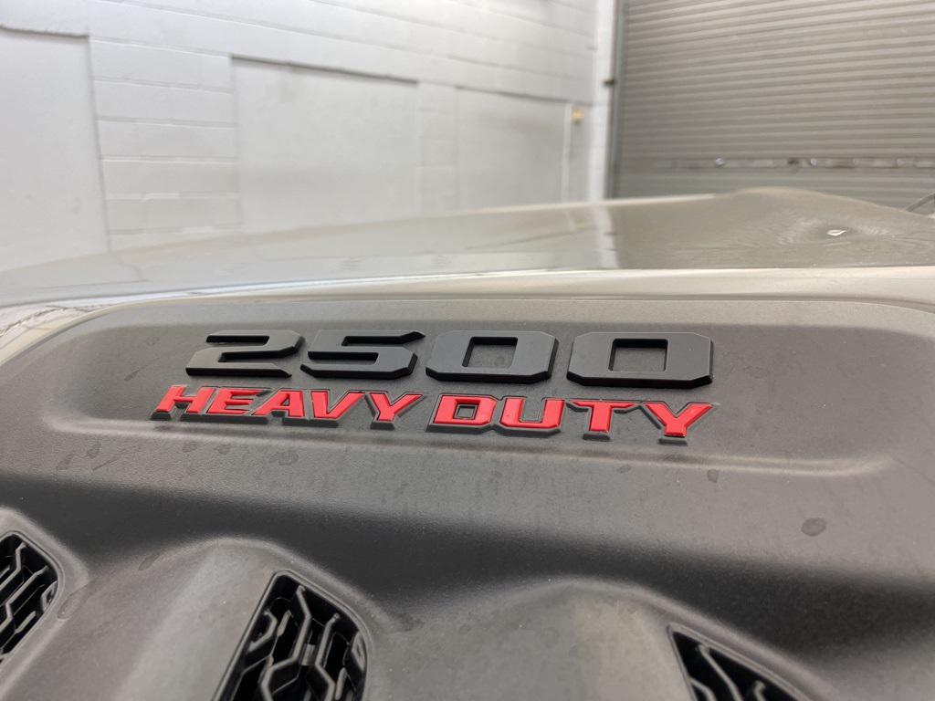 new 2026 Ram 2500 car, priced at $74,943