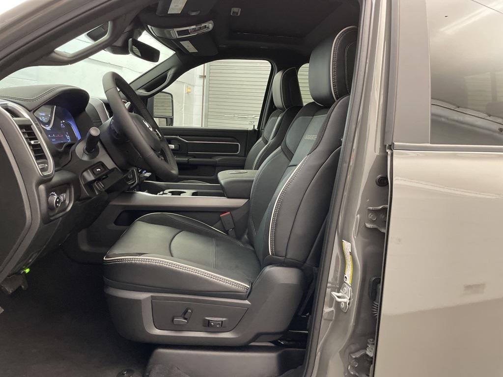new 2026 Ram 2500 car, priced at $74,943