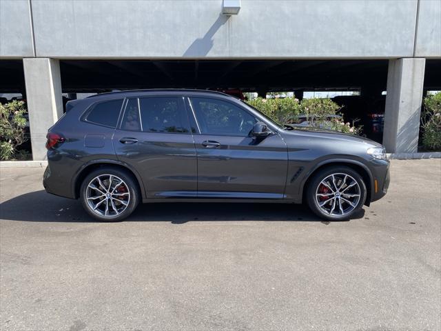 used 2022 BMW X3 car, priced at $50,573