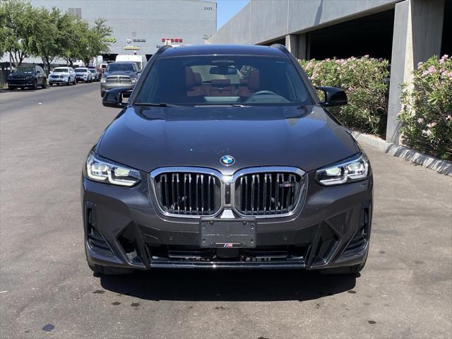 used 2022 BMW X3 car, priced at $50,573
