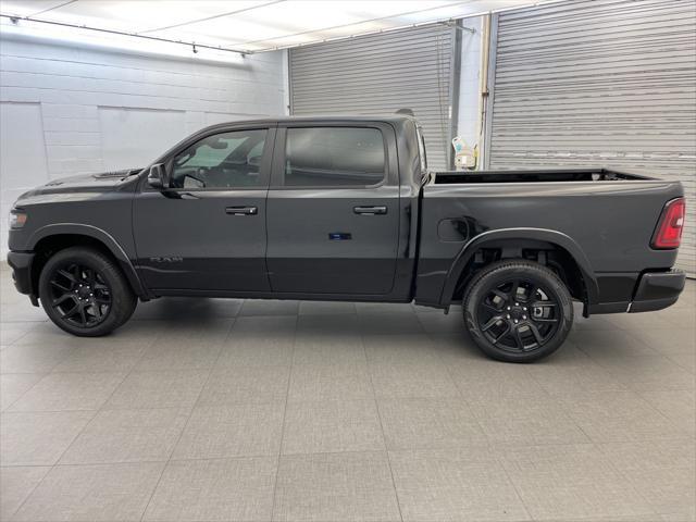 new 2025 Ram 1500 car, priced at $59,077