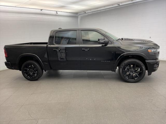 new 2025 Ram 1500 car, priced at $59,077