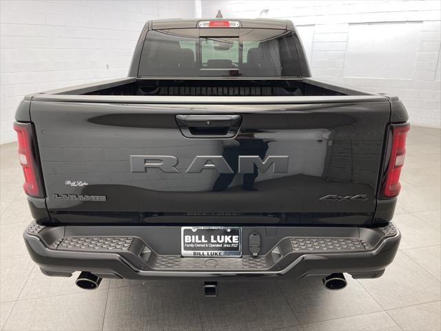 new 2025 Ram 1500 car, priced at $59,077