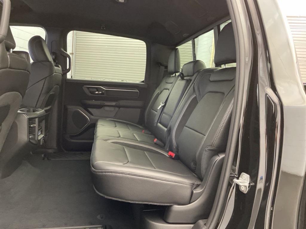 new 2026 Ram 1500 car, priced at $72,710