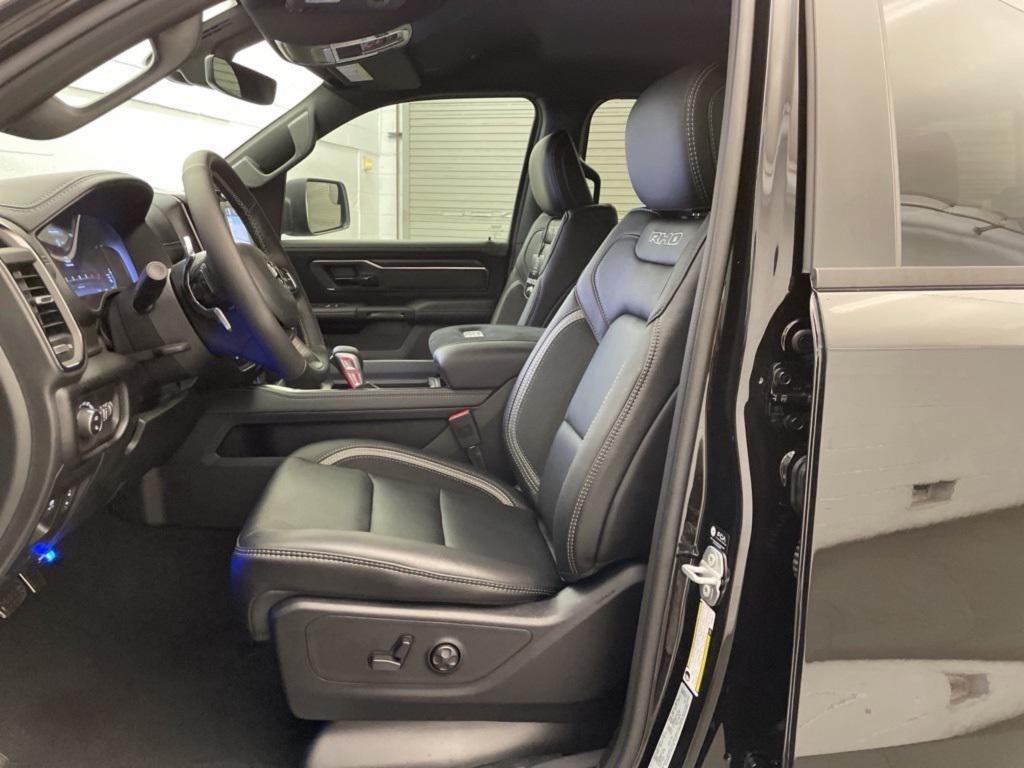new 2026 Ram 1500 car, priced at $72,710