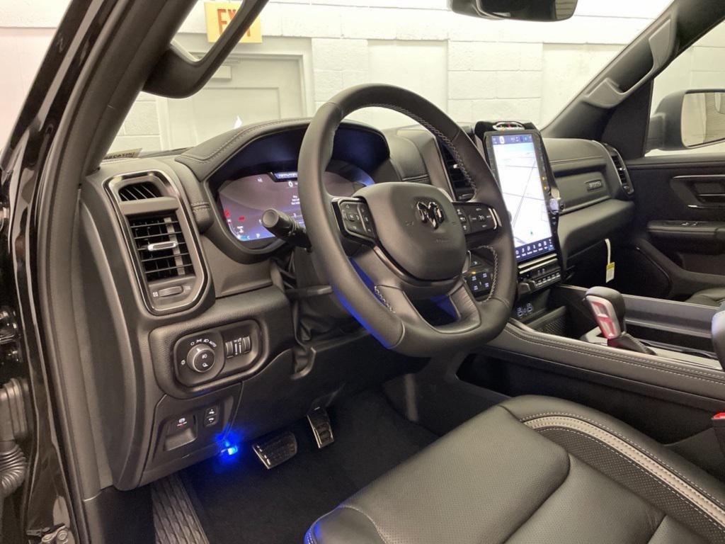 new 2026 Ram 1500 car, priced at $72,710