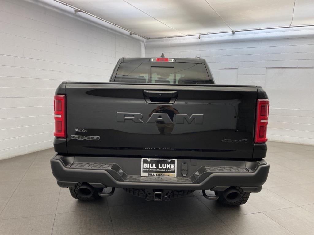 new 2026 Ram 1500 car, priced at $72,710