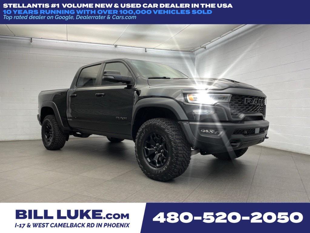 new 2026 Ram 1500 car, priced at $72,710