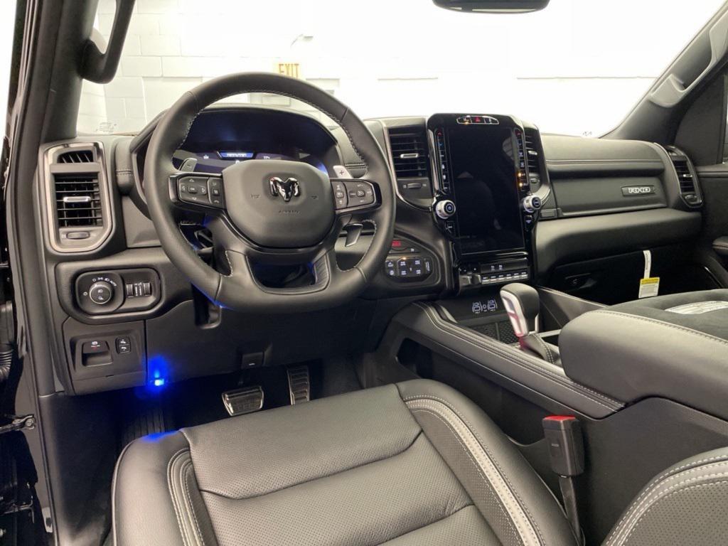 new 2026 Ram 1500 car, priced at $72,710