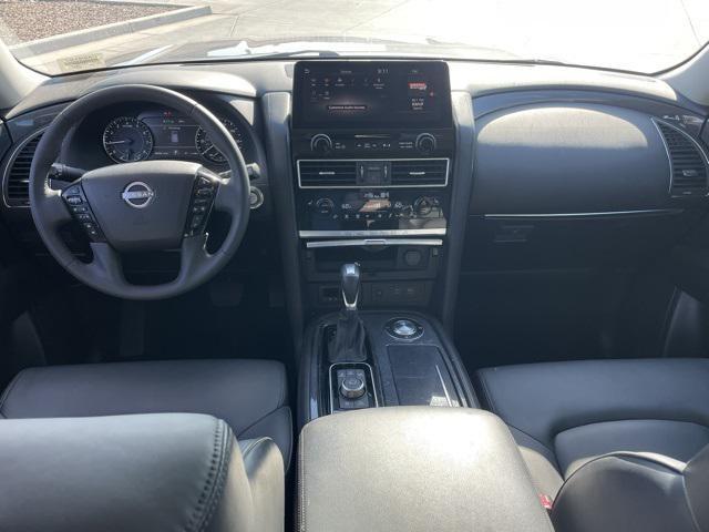 used 2023 Nissan Armada car, priced at $32,973