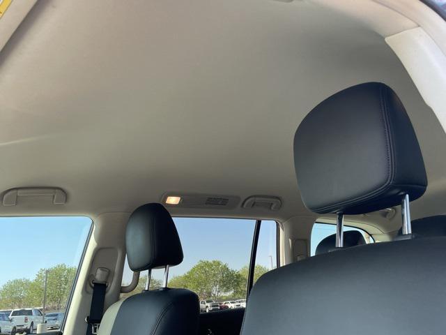 used 2023 Nissan Armada car, priced at $32,973
