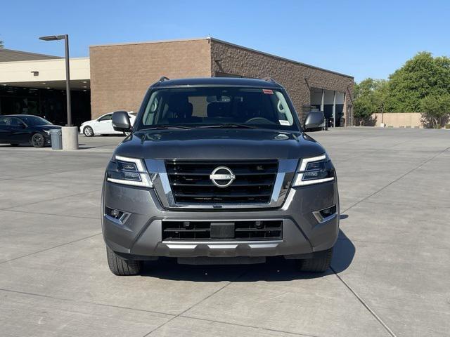 used 2023 Nissan Armada car, priced at $32,973