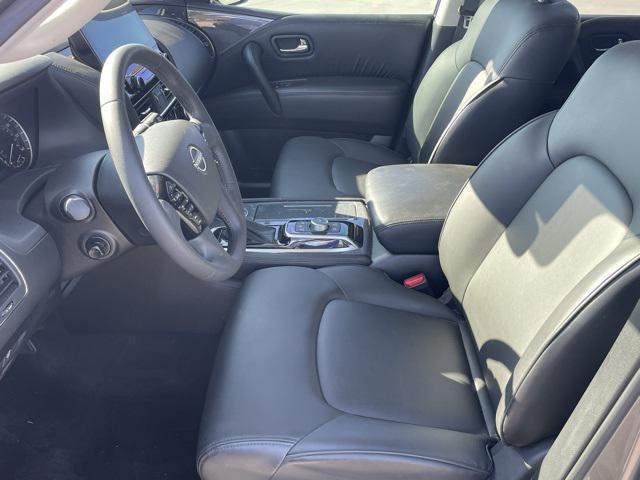 used 2023 Nissan Armada car, priced at $32,973