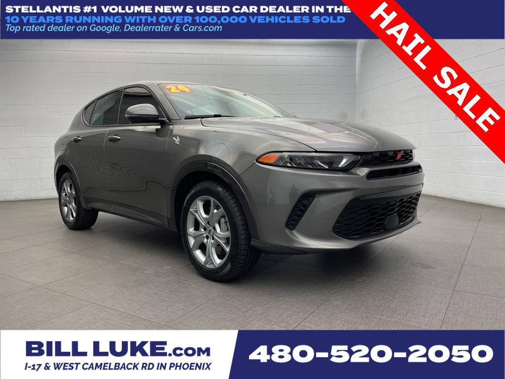 used 2024 Dodge Hornet car, priced at $20,975
