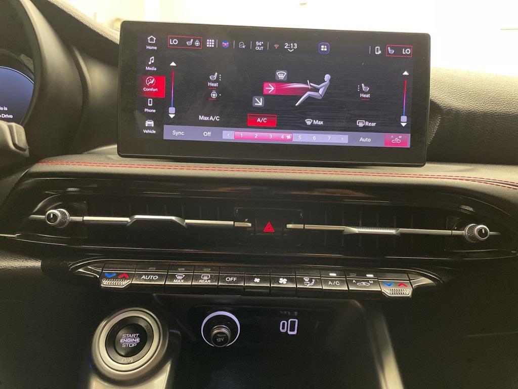 used 2024 Dodge Hornet car, priced at $20,975