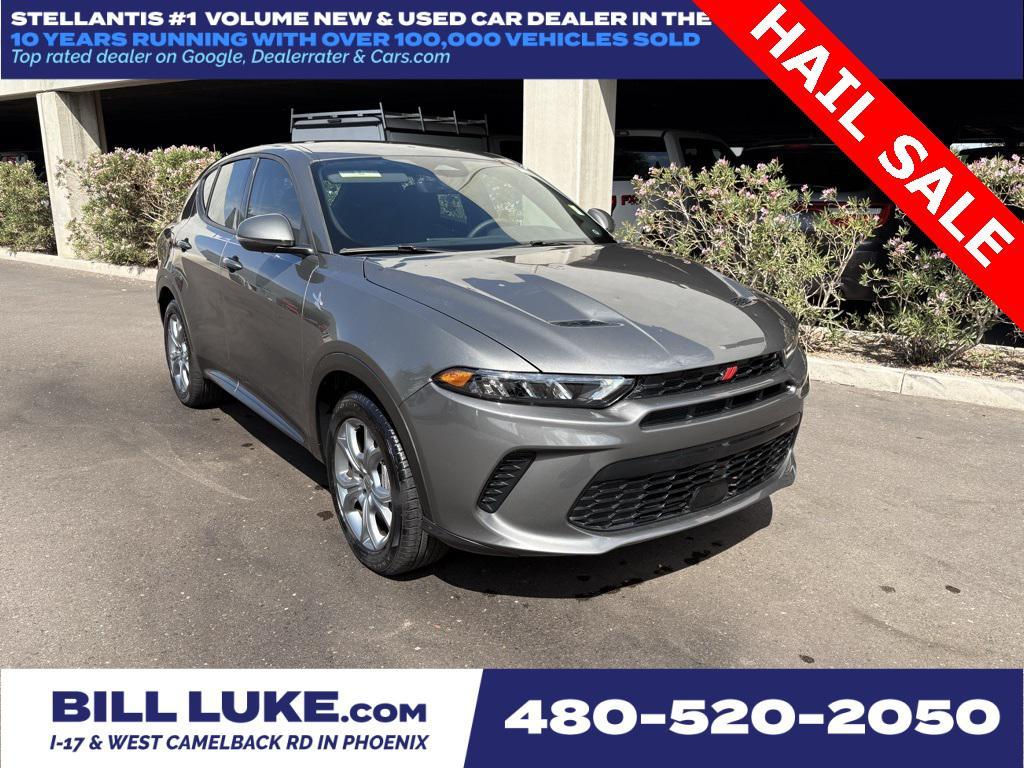 used 2024 Dodge Hornet car, priced at $23,575