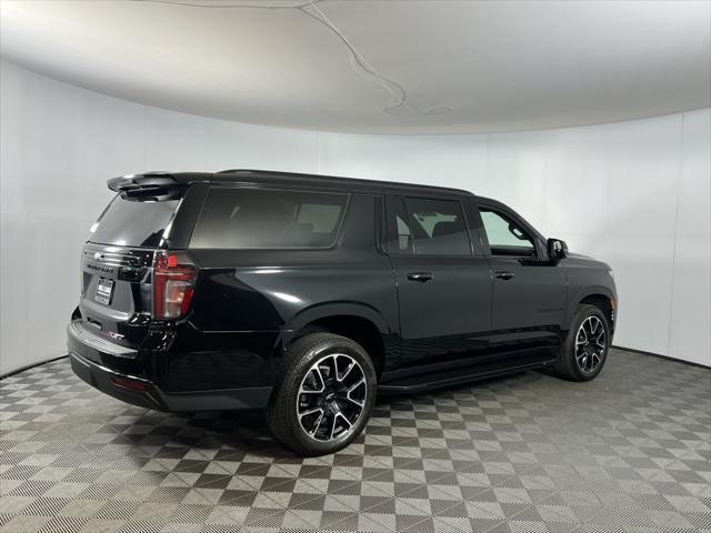 used 2024 Chevrolet Suburban car, priced at $68,973