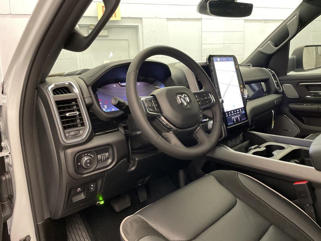new 2026 Ram 1500 car, priced at $58,926