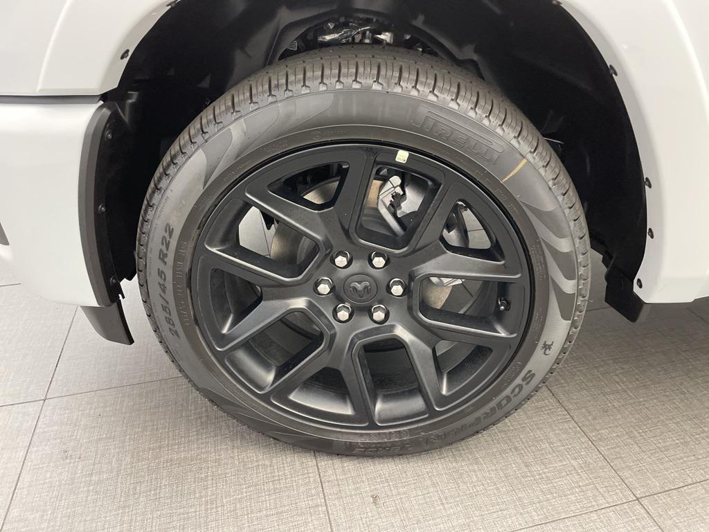 new 2026 Ram 1500 car, priced at $58,926