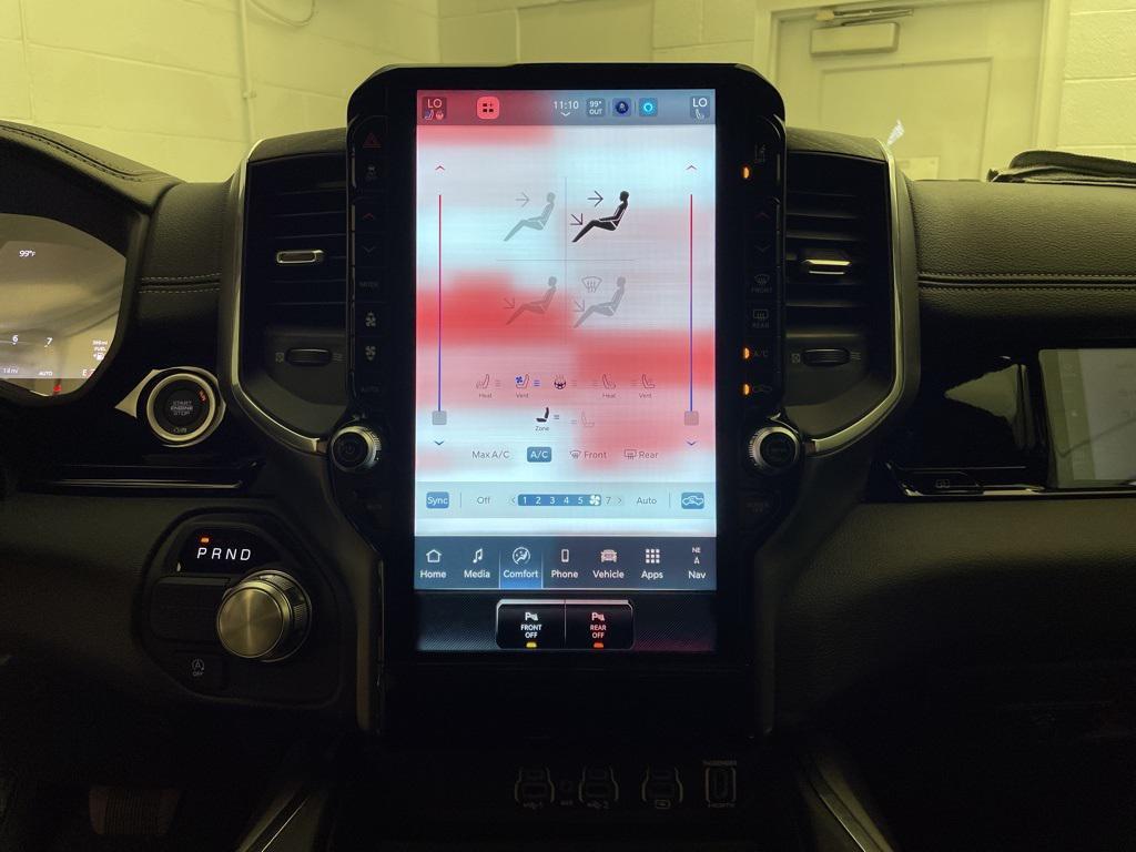 new 2026 Ram 1500 car, priced at $58,926