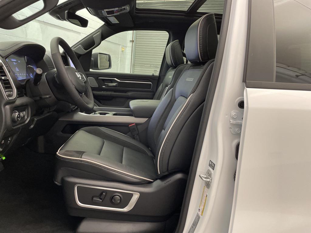 new 2026 Ram 1500 car, priced at $58,926