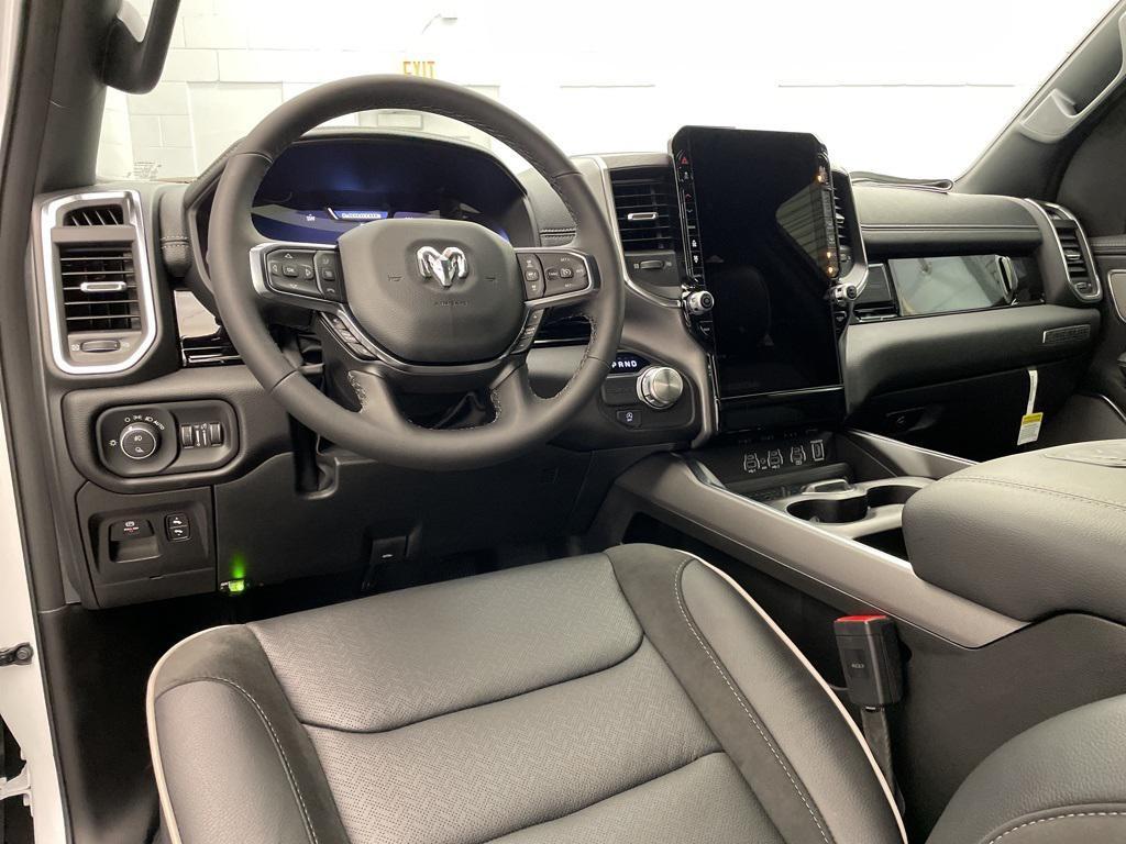 new 2026 Ram 1500 car, priced at $58,926