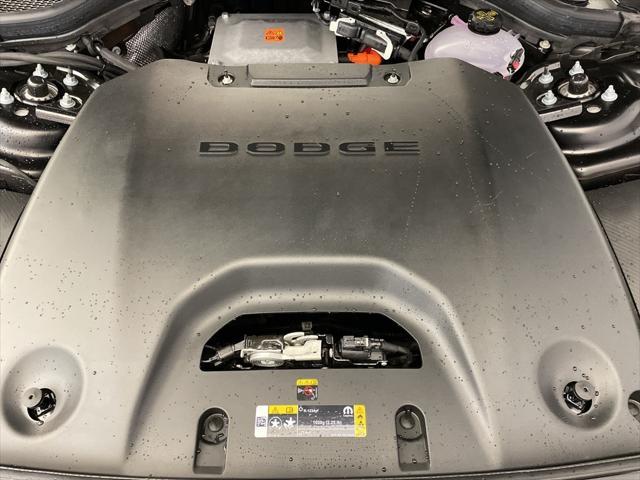 new 2025 Dodge Charger Daytona car, priced at $60,400