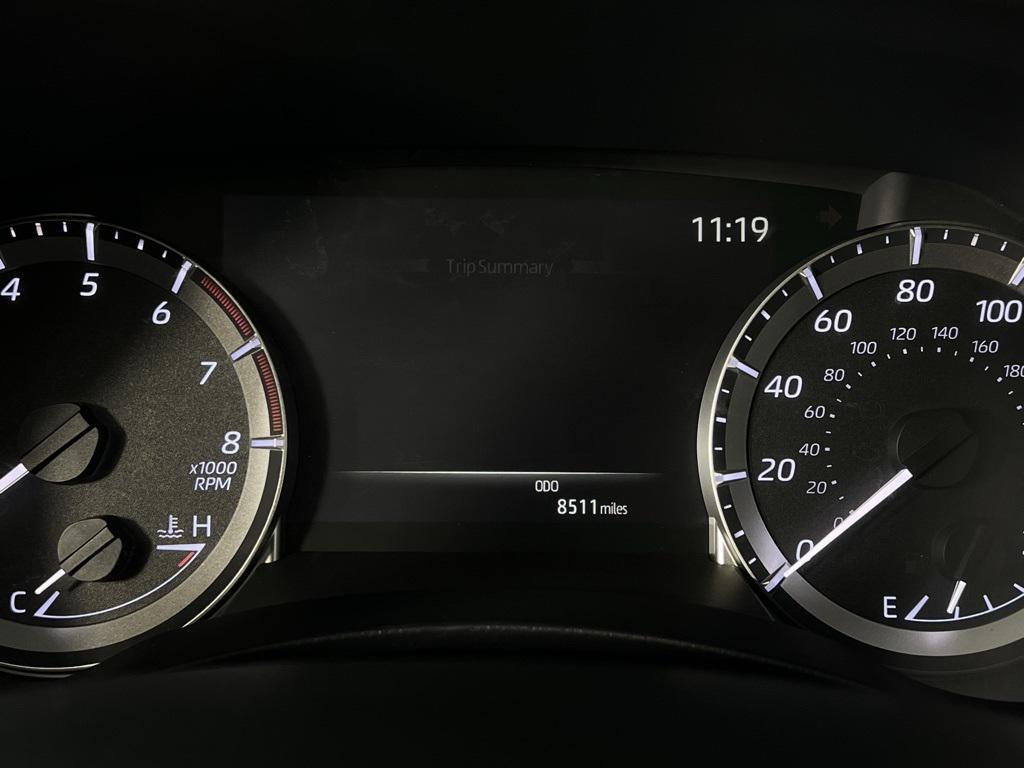 used 2025 Toyota Highlander car, priced at $41,973