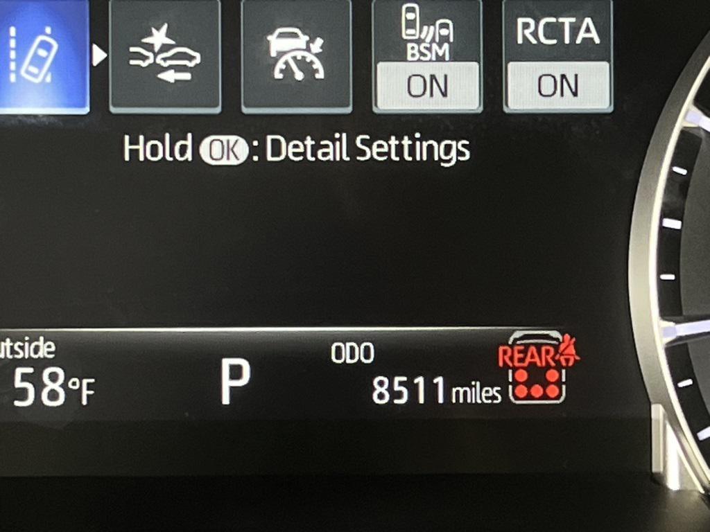 used 2025 Toyota Highlander car, priced at $41,973