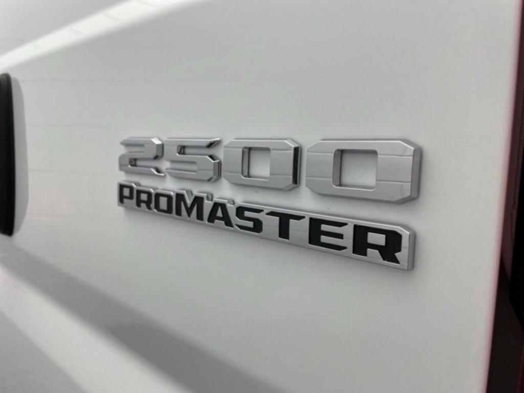 new 2026 Ram ProMaster 2500 car, priced at $45,102